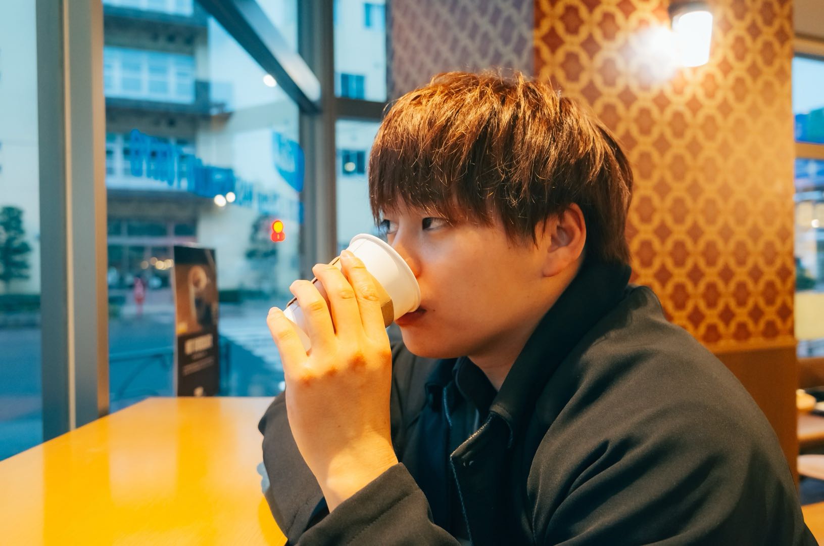 富安優斗 プロフィール写真